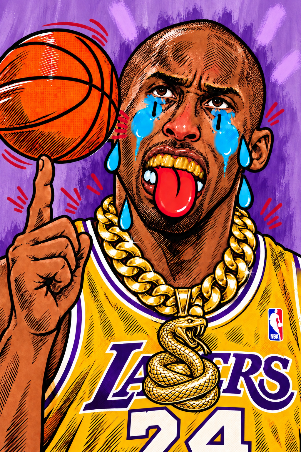 Mamba Poster