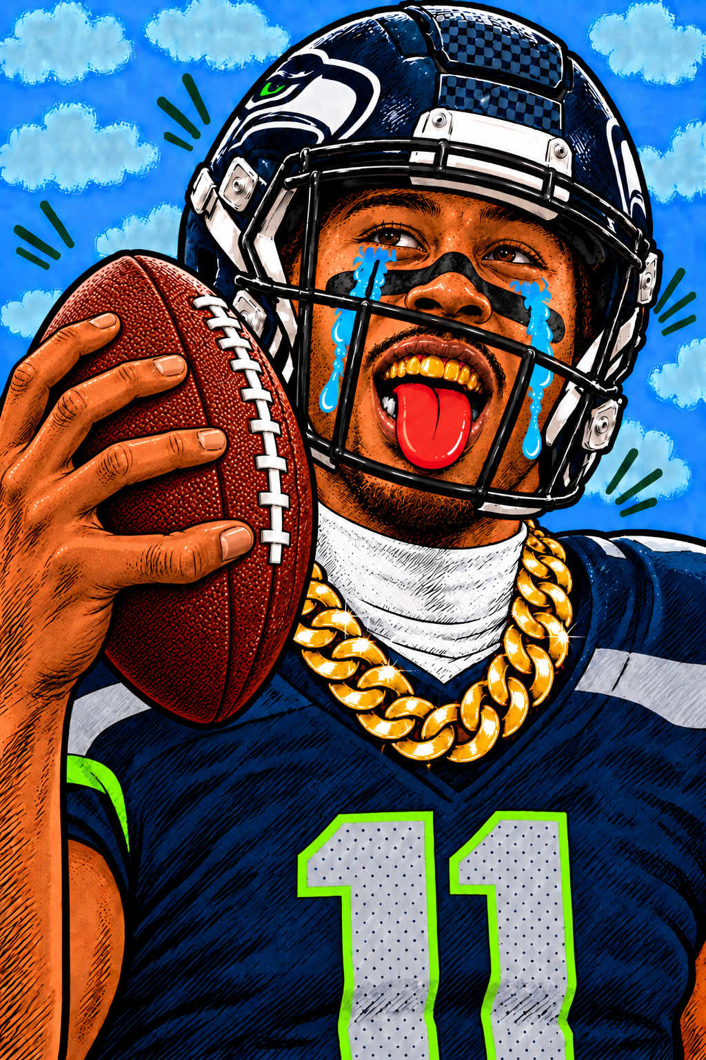 Emerald City Route Artist