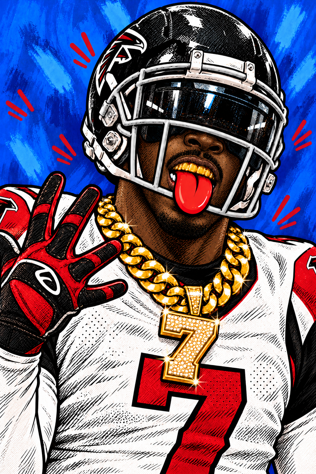 MIKE POSTER